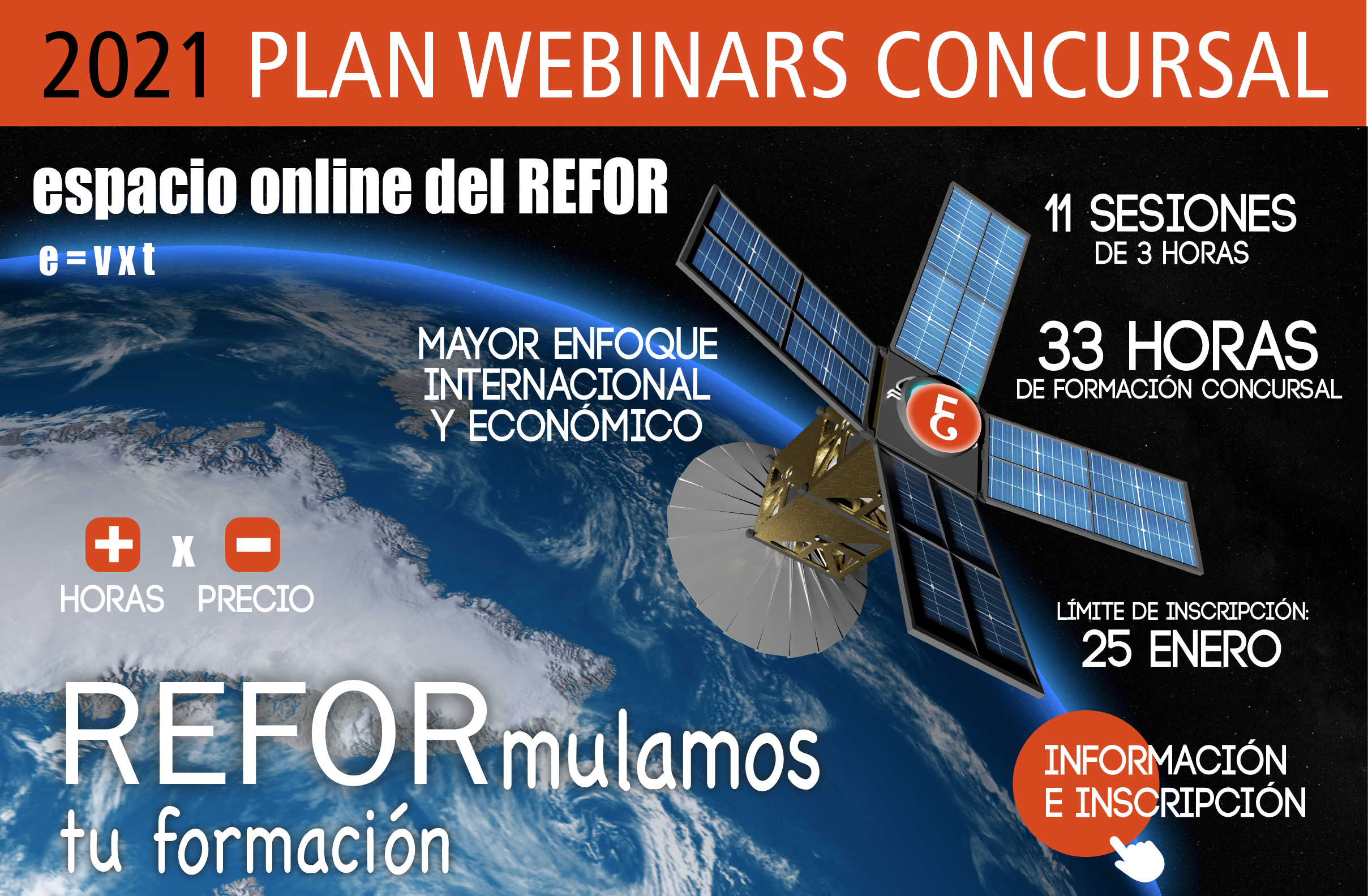 WEBINAR: El informe de la Administración Concursal en el TRLC y la insuficiencia de la masa activa para hacer frente a los créditos contra la masa